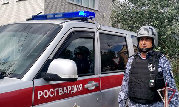 Росгвардия на Сахалине за неделю задержала 18 правонарушителей