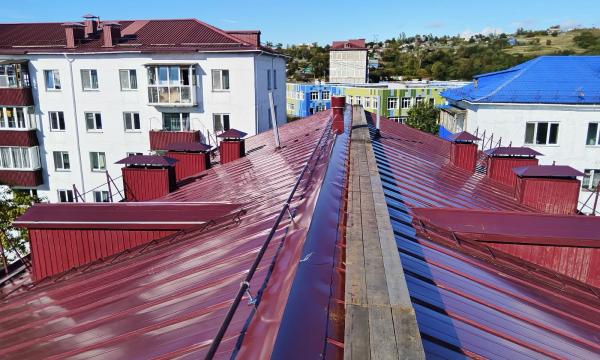 Фонд капремонта восстановил многоквартирный дом в Александровске-Сахалинском после пожара