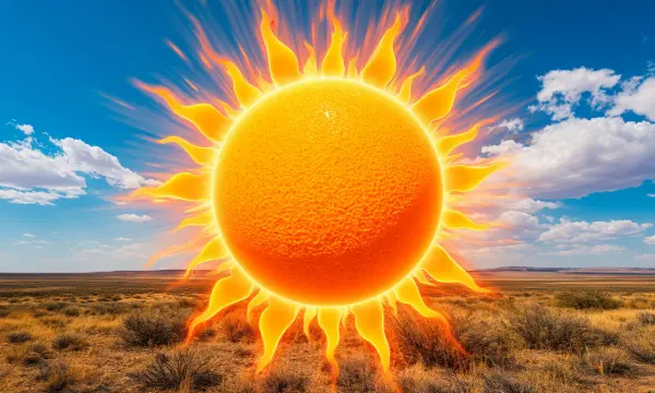 В Амурской области ожидается рекордная жара