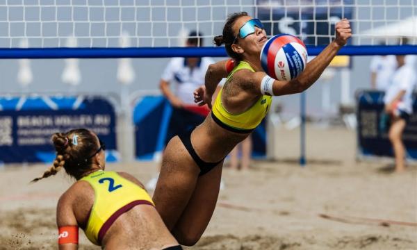 Охотское станет местом группового этапа чемпионата России по пляжному волейболу