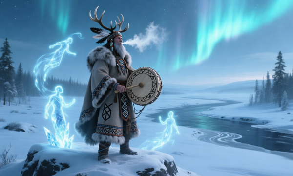 Сахалинцев приглашают на лекцию о шаманизме коренных народов