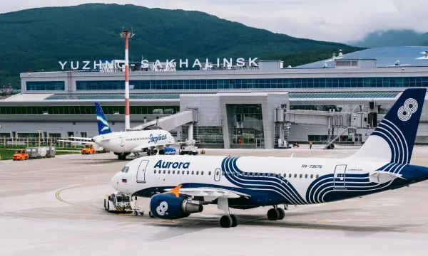 Эксперты оценили качество обслуживания в главном аэропорту Сахалина