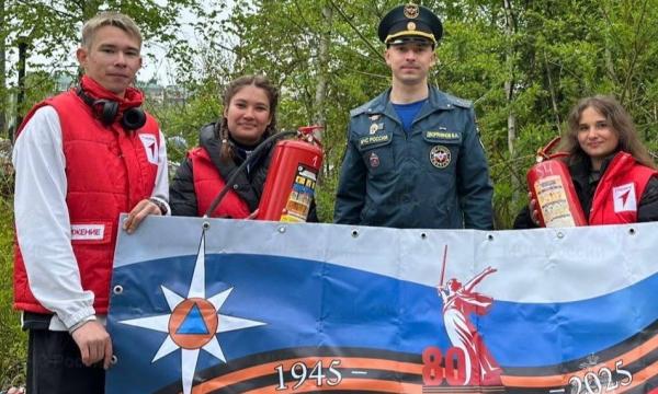 Безопасные каникулы в Долинском районе