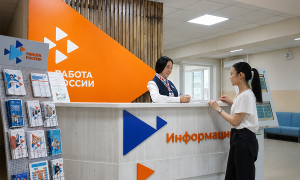 Более 6,6 тысячи резюме разместили сахалинцы на портале "Работа России" с начала года
