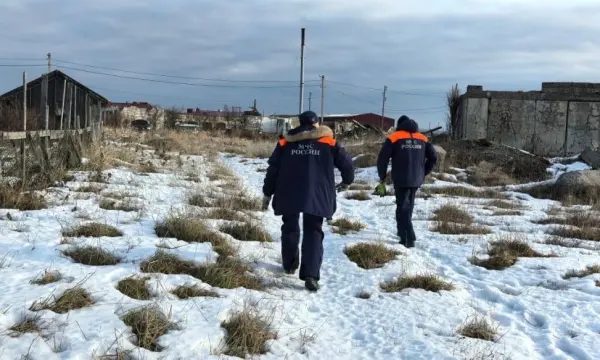 Кинологи и водолазы участвуют в поисках ребенка, пропавшего на Сахалине