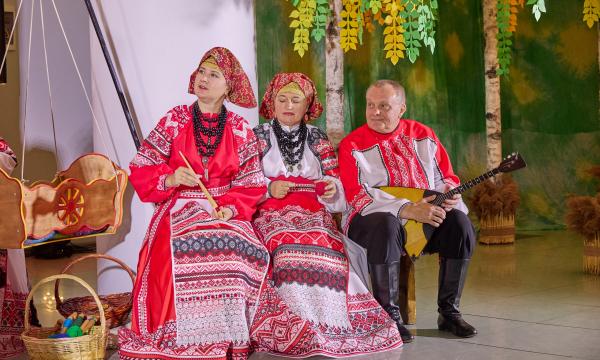 В центре "Радуга" Южно-Сахалинска презентовали обновлённый проект "Добрые дети - дому венец"
