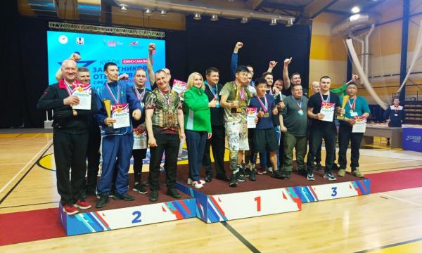 Новая глава: как участник СВО Юрий Наумкин вернулся домой