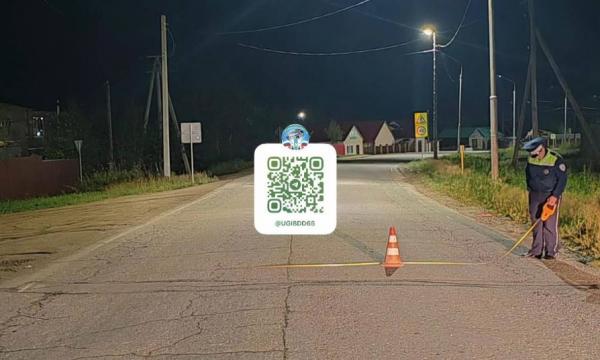 В Ногликах пьяный водитель сбил пешехода и скрылся