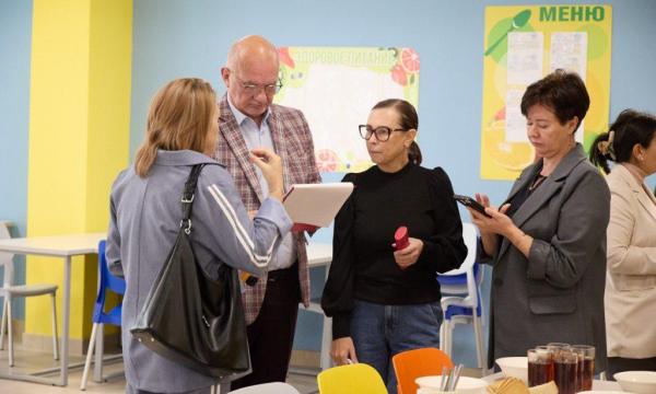 В школе №24 Южно-Сахалинска проверили качество питания после обращения родителей