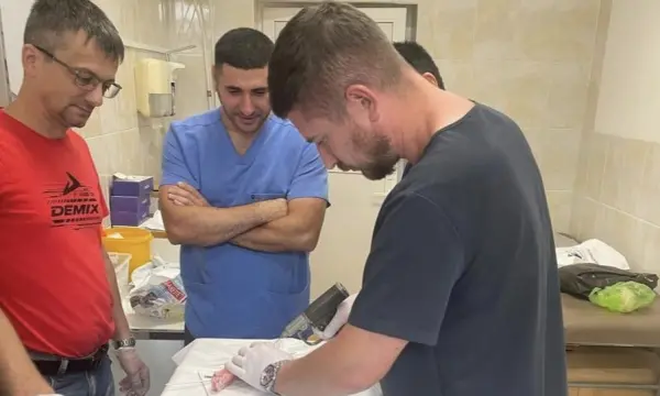 Сахалинские врачи внедряют революционную технологию операций для детей