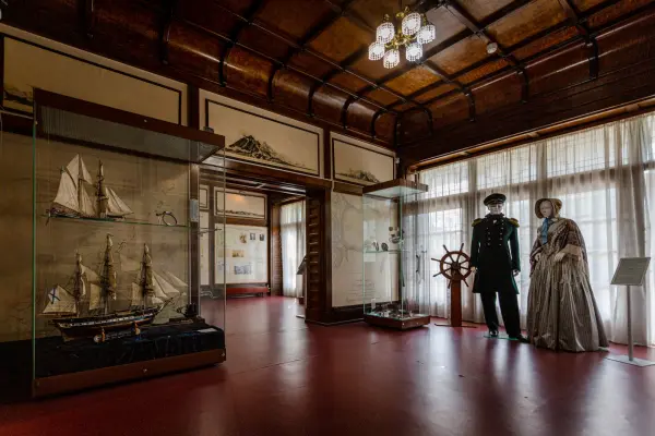 Открытие и исследование Сахалина и Курил в XVII–XIX вв