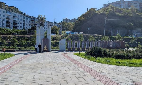 Сахалинская область разрабатывает правила ухода за благоустройством территорий