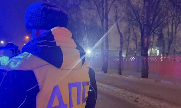426 нарушений ПДД пресекли на Сахалине автоинспекторы за выходные дни