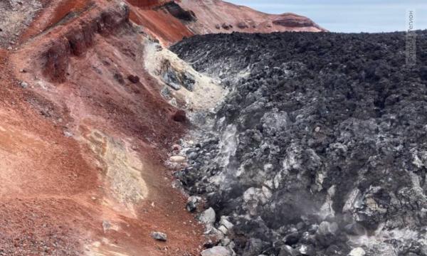 На Камчатке за ночь произошло около 60 подземных толчков