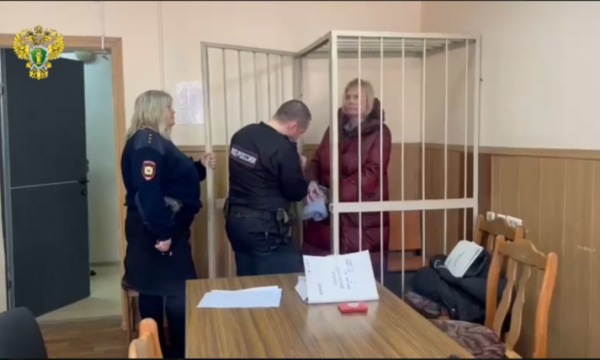 Экс-чиновницу Приморья взяли под стражу за махинации с землей на 28 миллионов