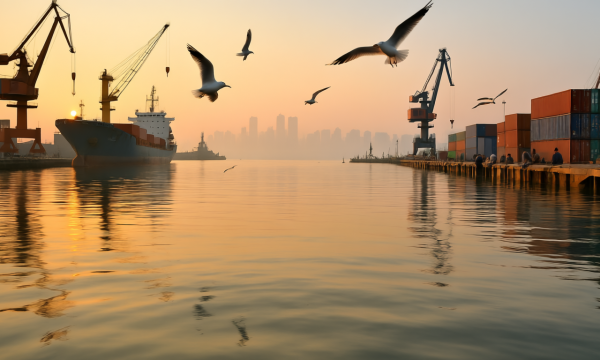 Эксперты ВТБ: грузооборот портов Дальнего Востока вырастет более чем в 1,5 раза к 2030 году