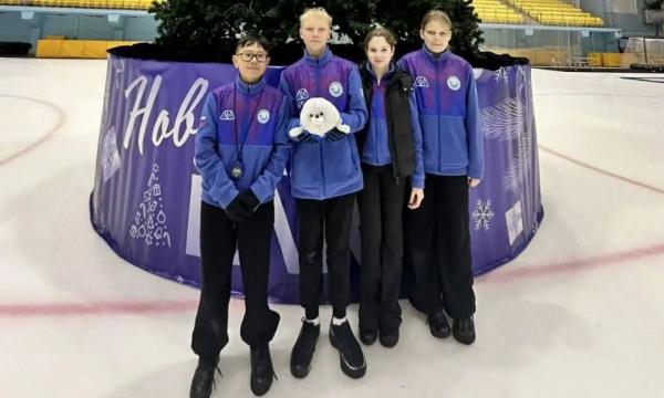 Сахалинские юные керлингисты одержали три победы на всероссийском фестивале