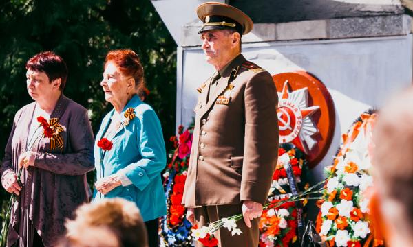 На Сахалине ветераны Великой Отечественной войны получили юбилейные выплаты