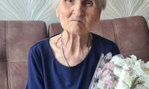 Долгожители Поронайского района отмечают дни рождения