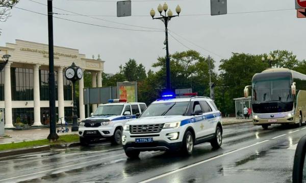 Сахалинские автоинспекторы за сутки пресекли более 130 нарушений ПДД Сахалинские автоинспекторы за сутки пресекли более 130 нарушений ПДД