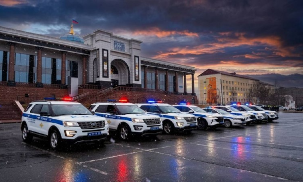 Более 5 тысяч нарушений ПДД зафиксировали камеры на Сахалине за сутки