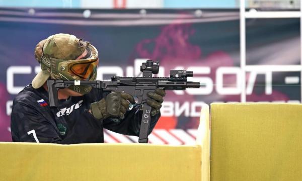 Чемпионат России по страйкболу стартовал в Южно-Сахалинске