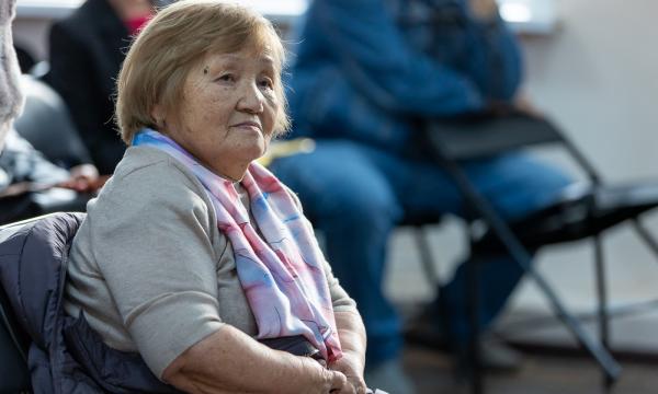 Вице-мэр Южно-Сахалинска встретился с жителями Лугового