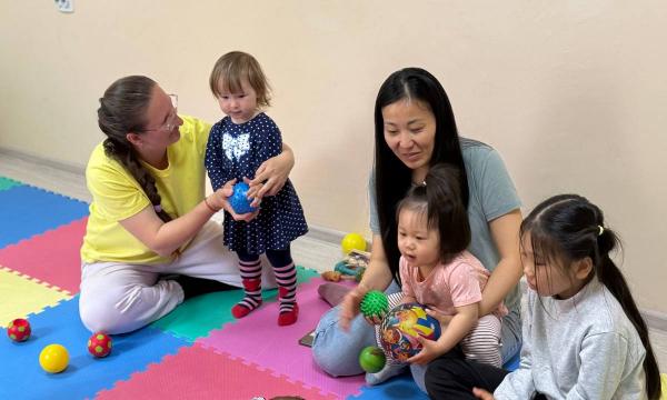 Секреты счастливого материнства