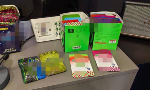 В Южно-Сахалинске пресечена продажа никотиновых пластин школьнику