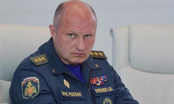 Глава МЧС: основная задача при тушении природных пожаров &mdash; защита населенных пунктов