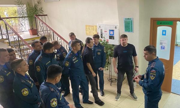 Оперативно-тактическое изучение областной библиотеки