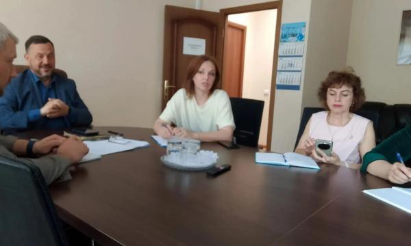 В Невельском районе обсудили меры по борьбе с несанкционированными свалками