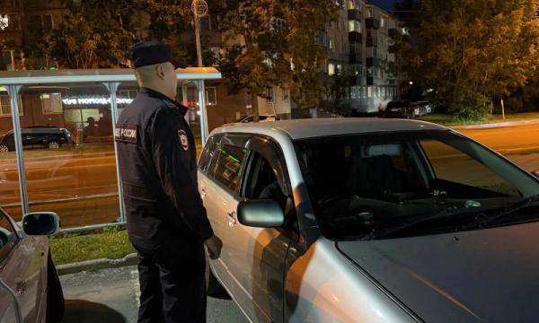 Участковые совместно с представителями городской администрации рейды против нарушителей тишины