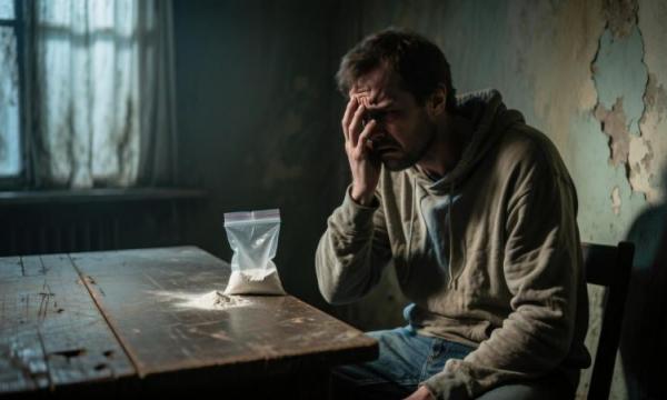 На Сахалине задержали наркокурьера из Кемерова с партией синтетического наркотика