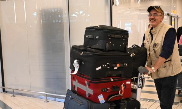 Режиссер из Канады стал первым соотечественником, переехавшим на Сахалин по программе переселения