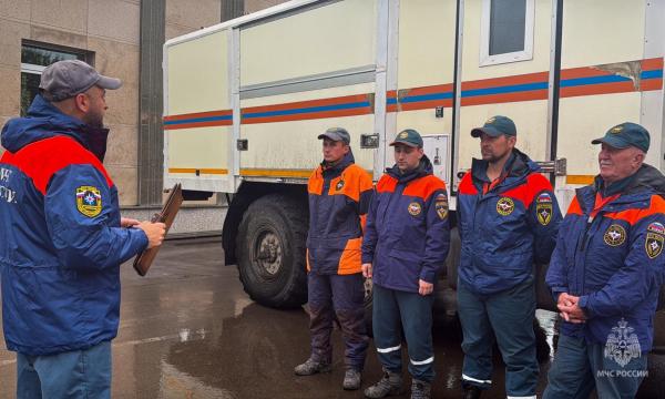 На Сахалине эвакуировали людей с базы отдыха в Углегорском районе