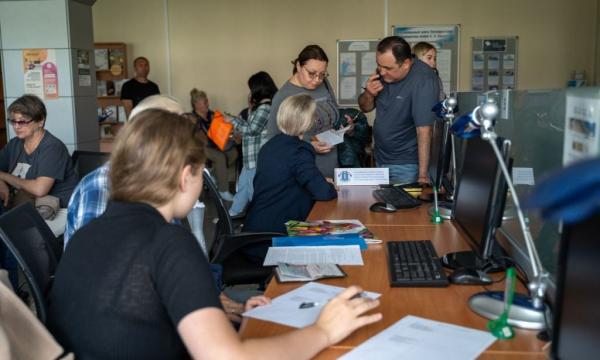 Сахалинцы получили бесплатные юридические консультации в главной библиотеке региона