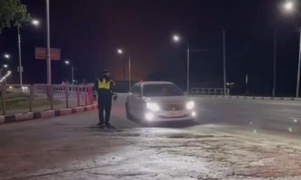 Пять пьяных водителей попались сахалинским автоинспекторам за сутки