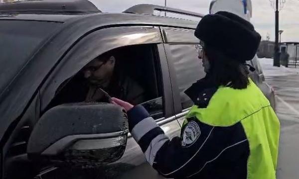 Более 180 нарушений ПДД пресечено на Сахалине за минувшие сутки