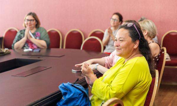 Краеведы Южно-Сахалинска представили монографию о полуострове Крильон