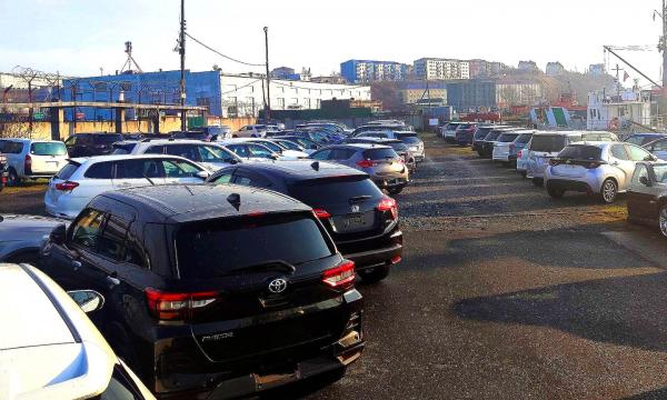 Импорт автомобилей на Сахалин вырос на 27% в 2026 году