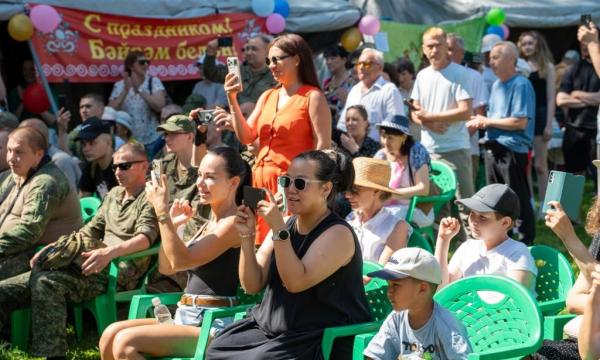 Сабантуй в Южно-Сахалинске: традиции, единство и юбилей &laquo;Туган тел&raquo;
