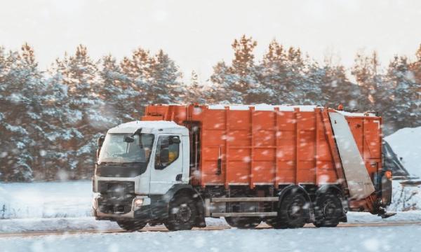 Сахалинская область готова к двойному вывозу отходов в праздники