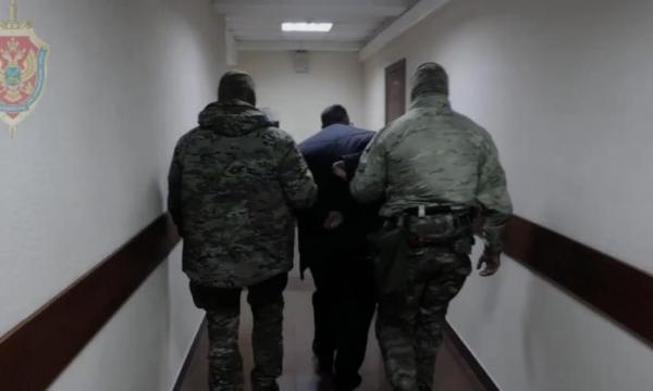 Жителя Приморья подозревают в работа не украинскую разведку Жителя Приморья подозревают в работа не украинскую разведку