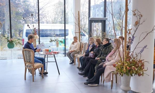 Автор детских стихов презентовал сахалинцам новую книгу Автор детских стихов презентовал сахалинцам новую книгу