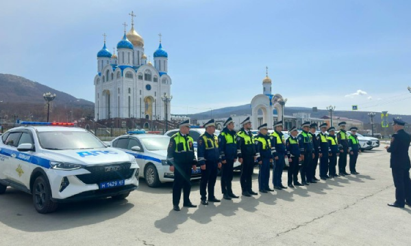 За выходные на Сахалине автоинспекторы задержали 15 пьяных водителей