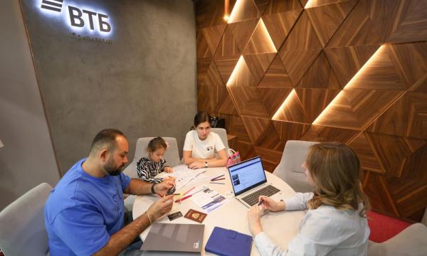 На Дальнем Востоке один из топовых по стране размер счета по ПДС