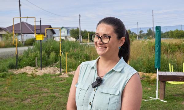 Жители Южно-Сахалинска активно выбирают голубое топливо Жители Южно-Сахалинска активно выбирают голубое топливо