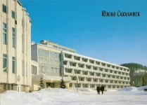 Санаторий Синегорские минеральные воды