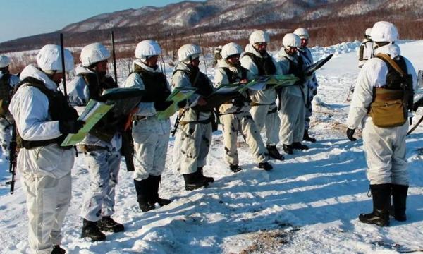 На Сахалине начались учебные сборы для командиров взводов